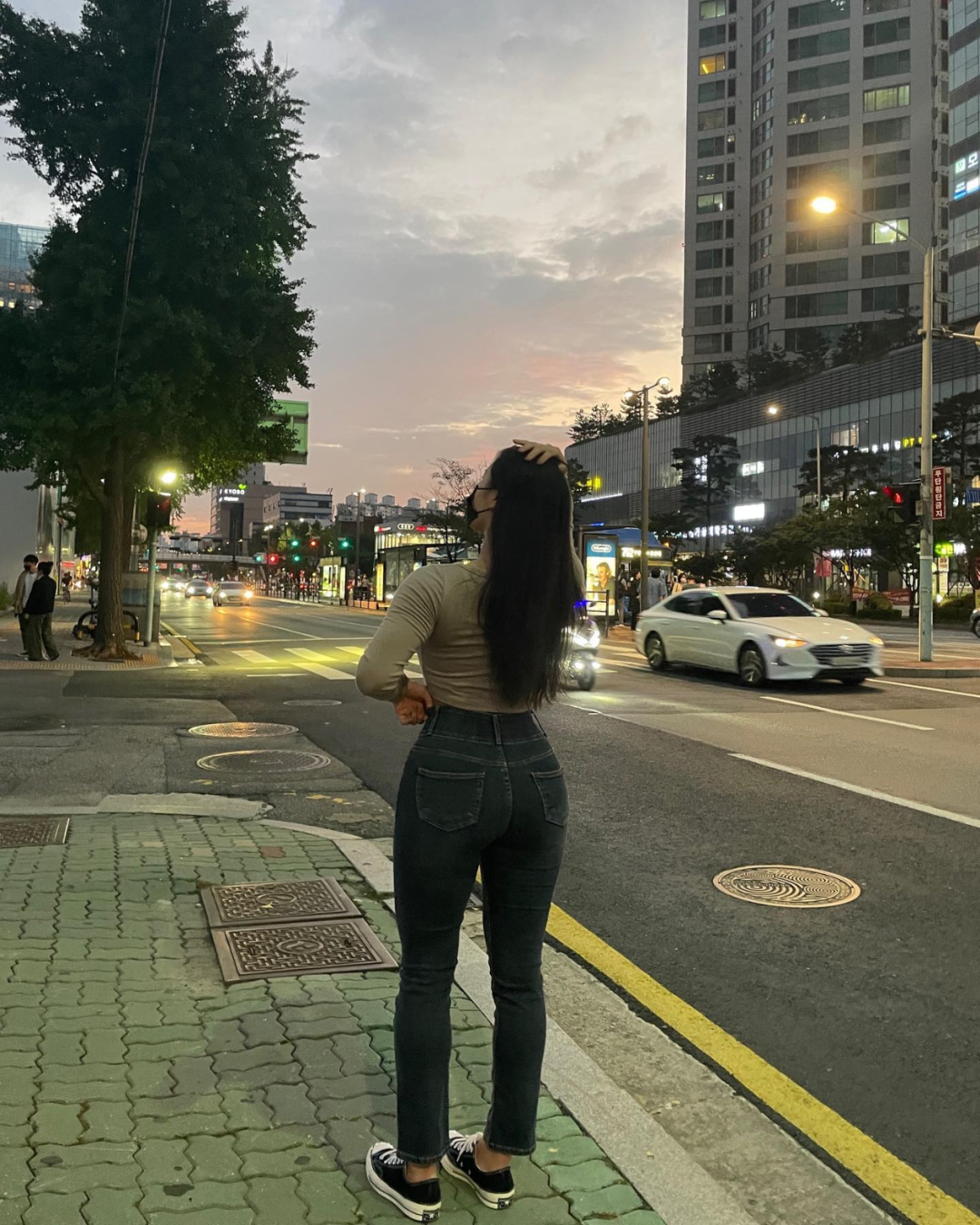 教练的身材，太标准了，赞！