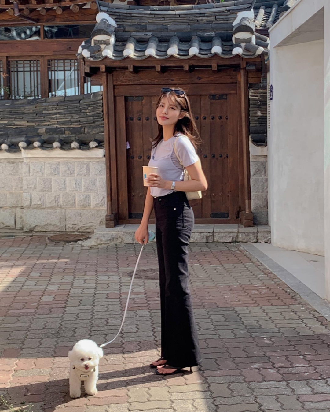衣服架子！怎么穿都好看！