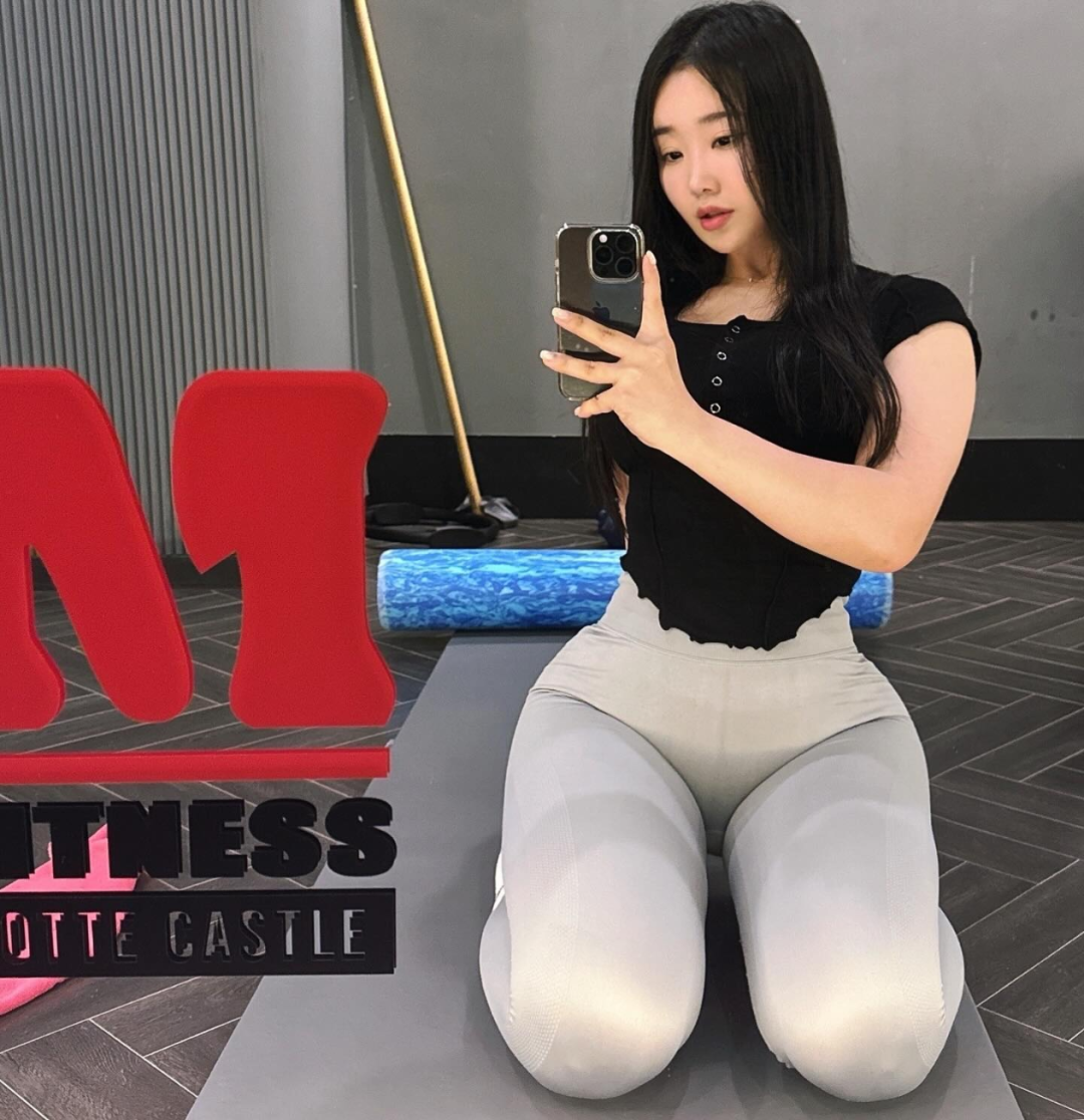 丰满的魅力！太迷人了吧！