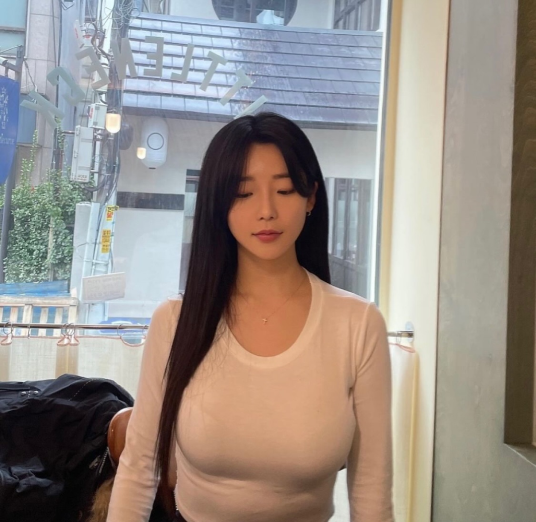 也太美了吧！身材也非常的顶！