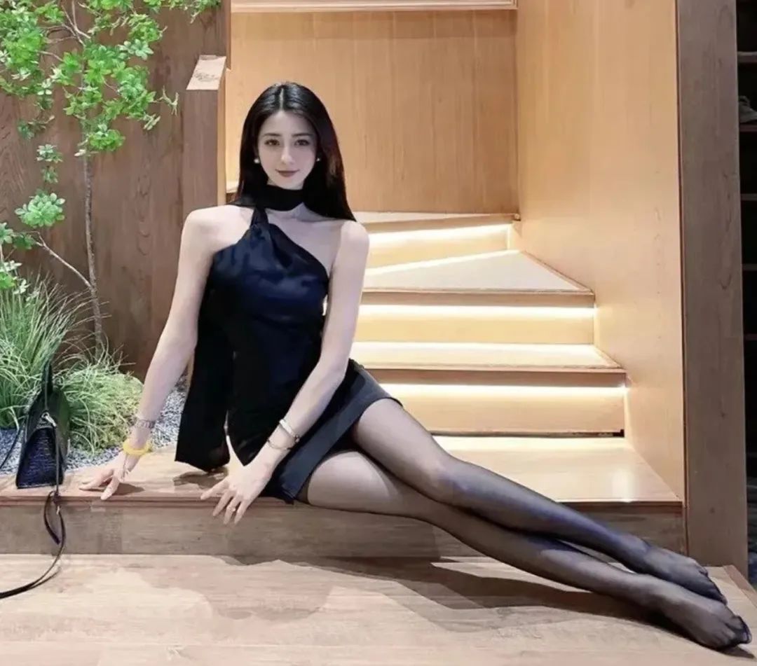日本第一美腿的优雅！大长腿太顶啦！