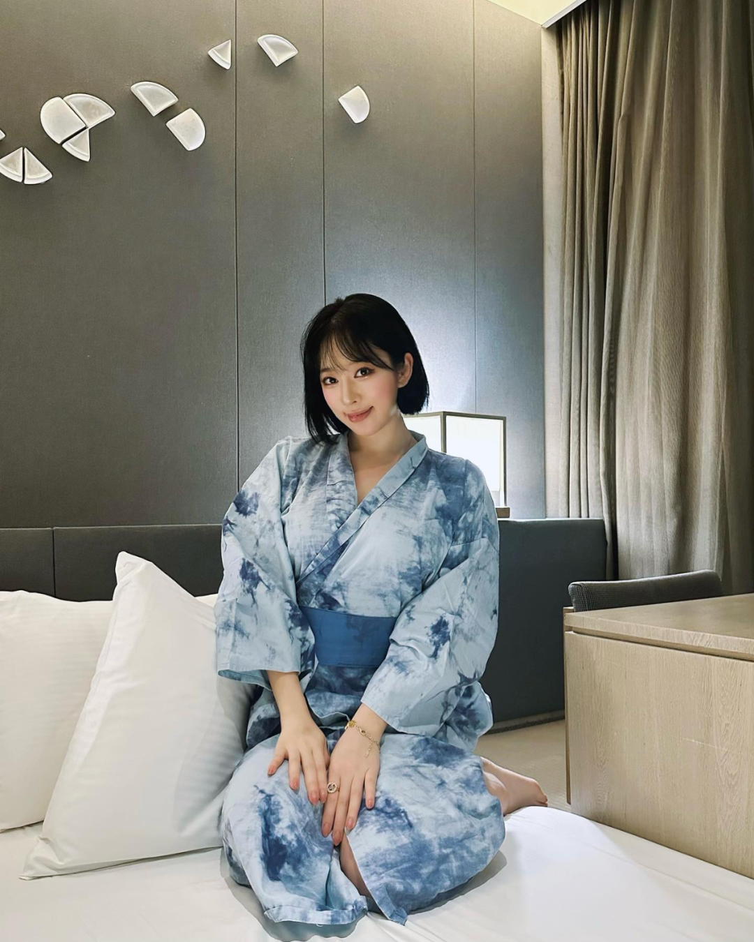 颜值高！身材好！气质优雅！