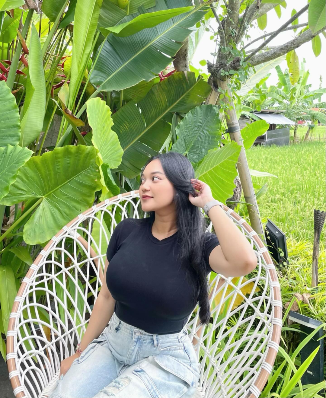 微胖的魅力！颜值和身材都无可挑剔！