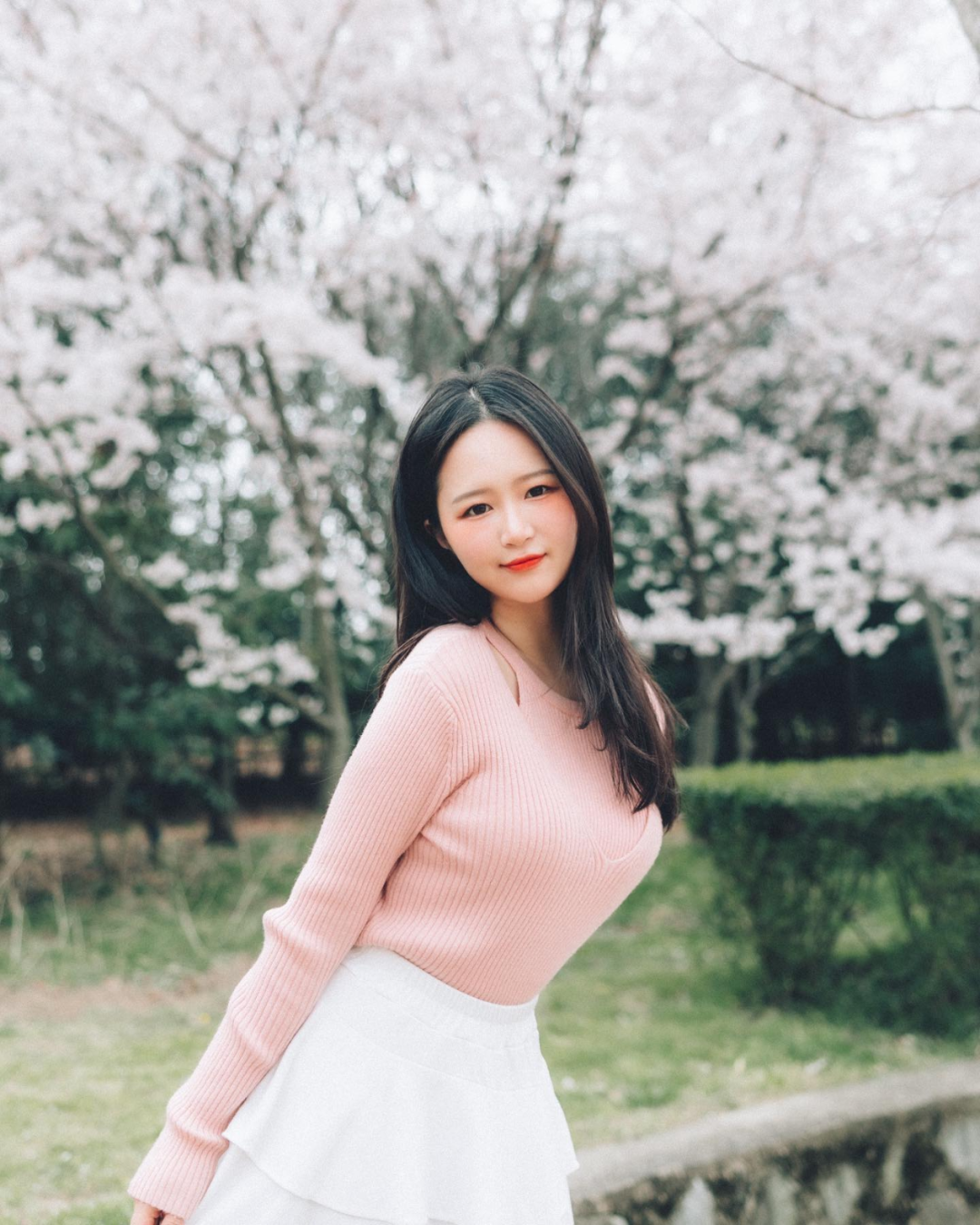 颜值也太高了吧！身材真的顶啊！