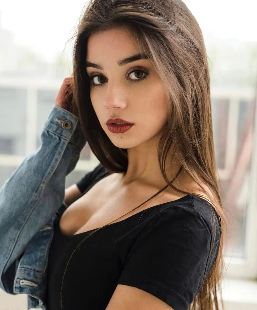 波兰女神 Maja Strojek