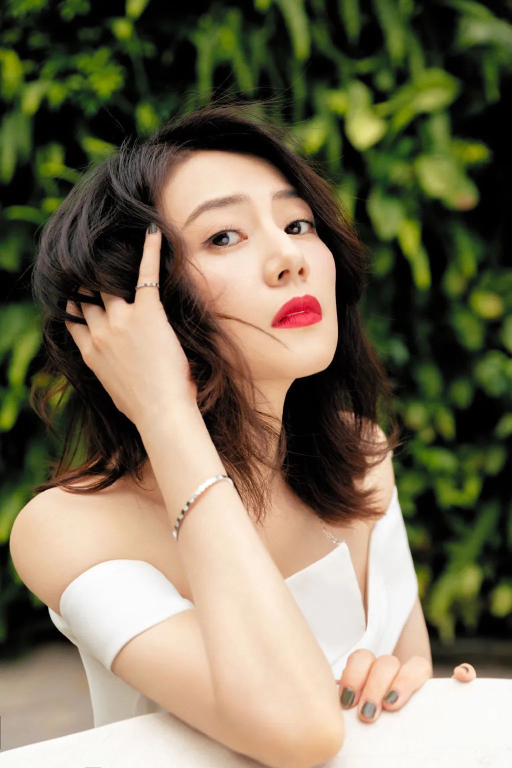 超级女神，美的让我不敢和你说话