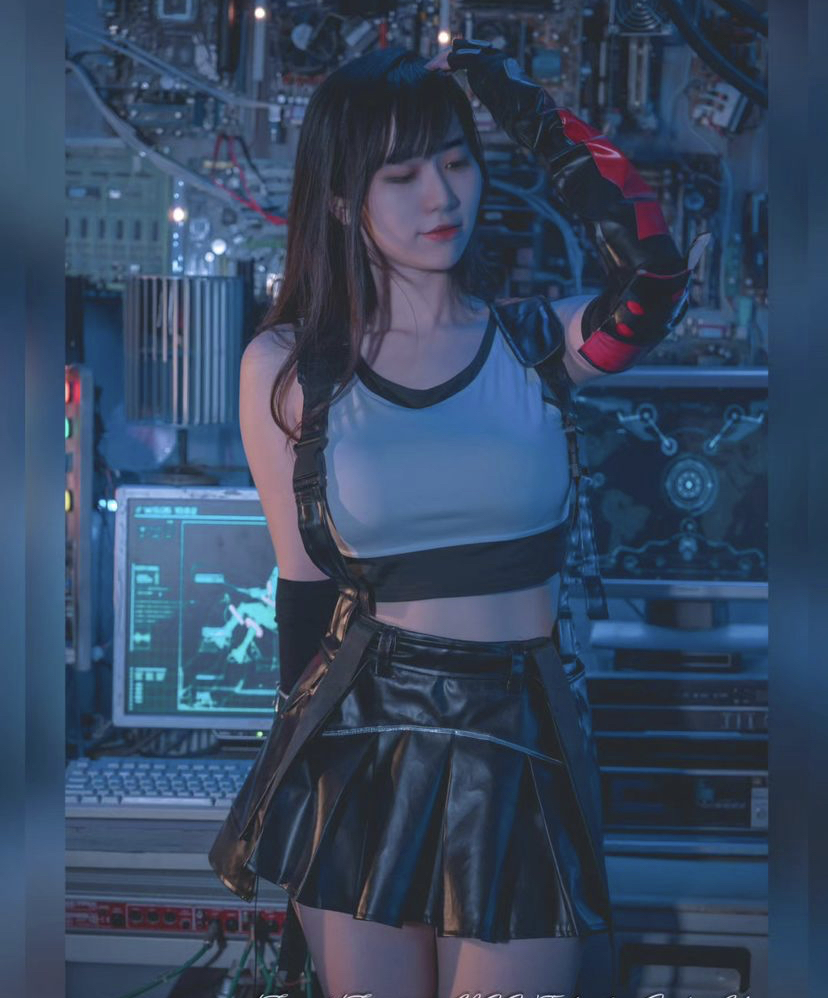 台妹来了，身材和脸蛋不符啊