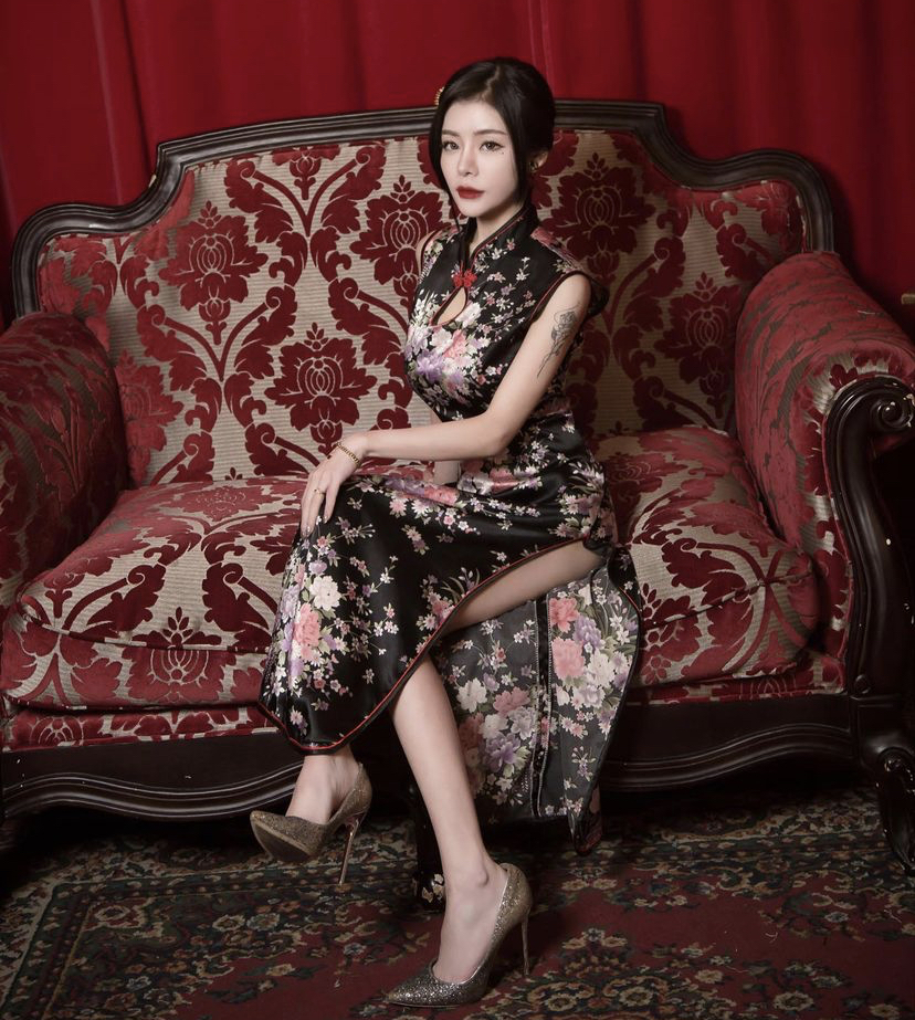 宝岛妹子，真的有点东西