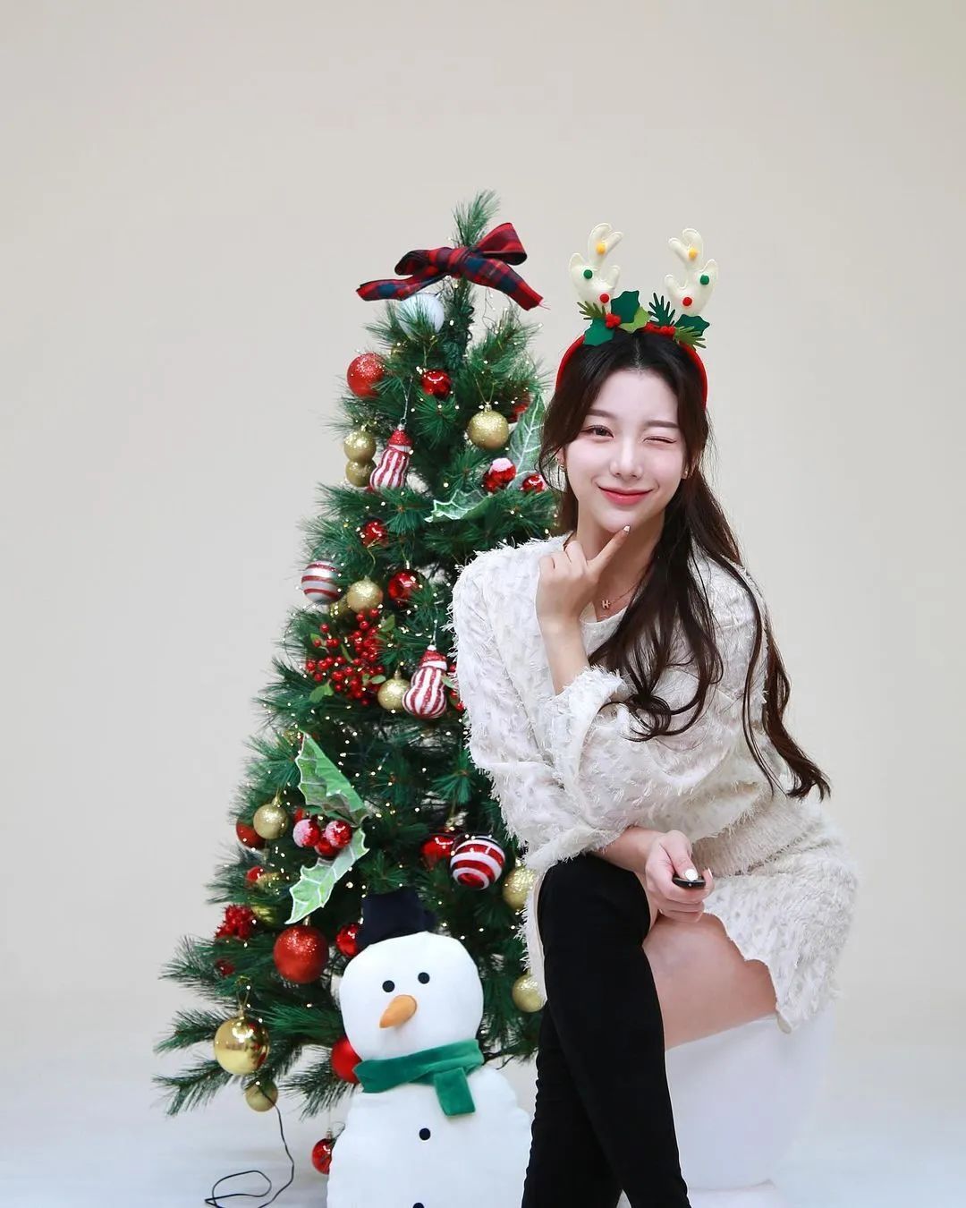 顶级韩妹！一眼就心动！好想拥有她！