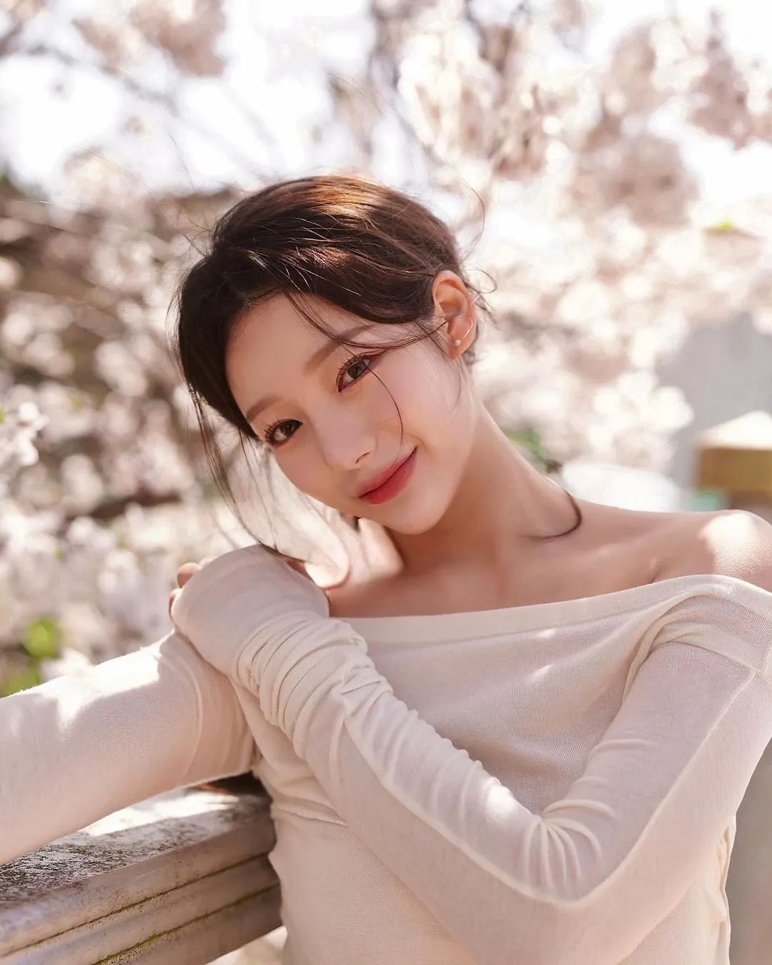 顶级韩妹！一眼就心动！好想拥有她！