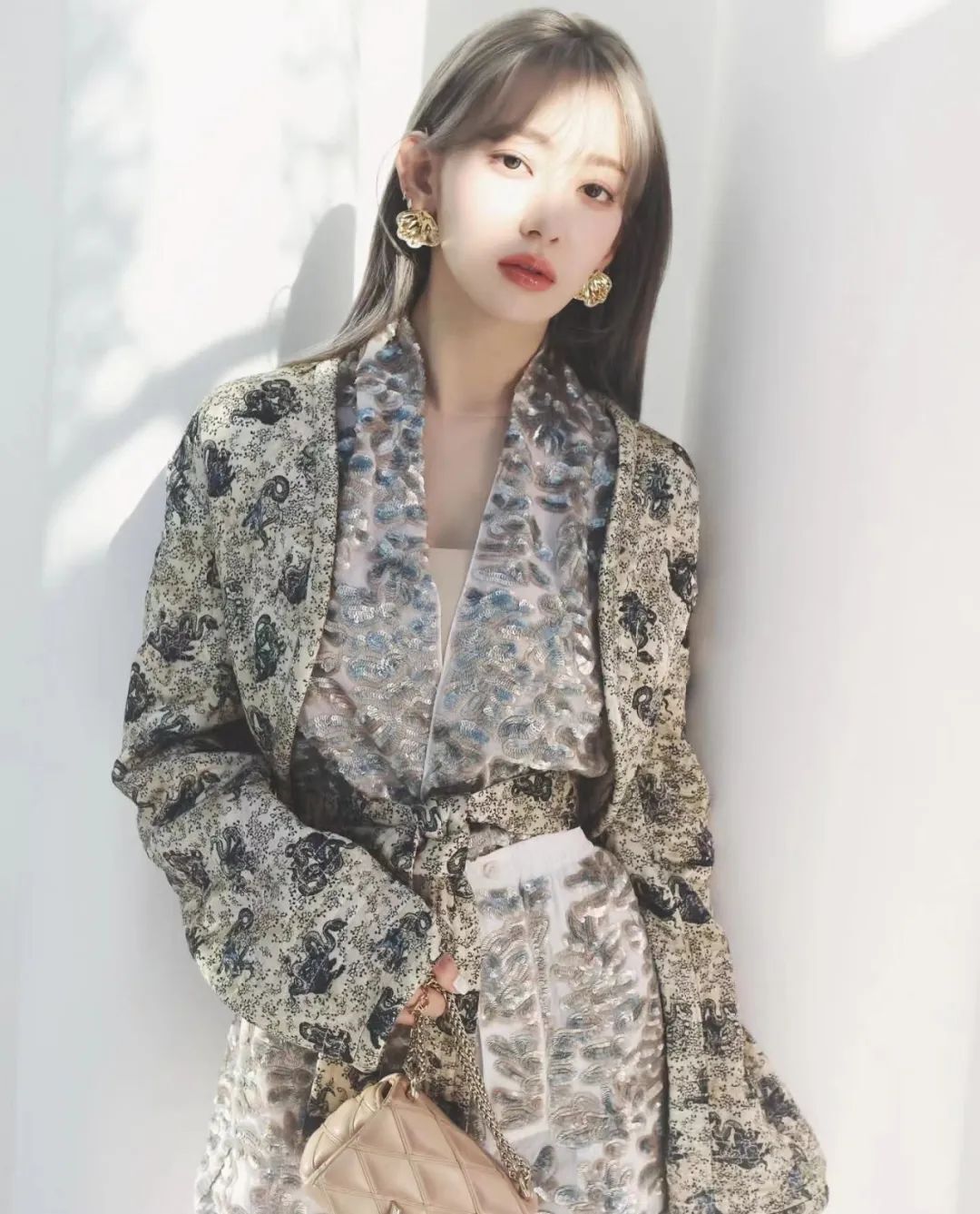 哇！湖人女球迷！全球百大美女！小姐姐好喜欢...