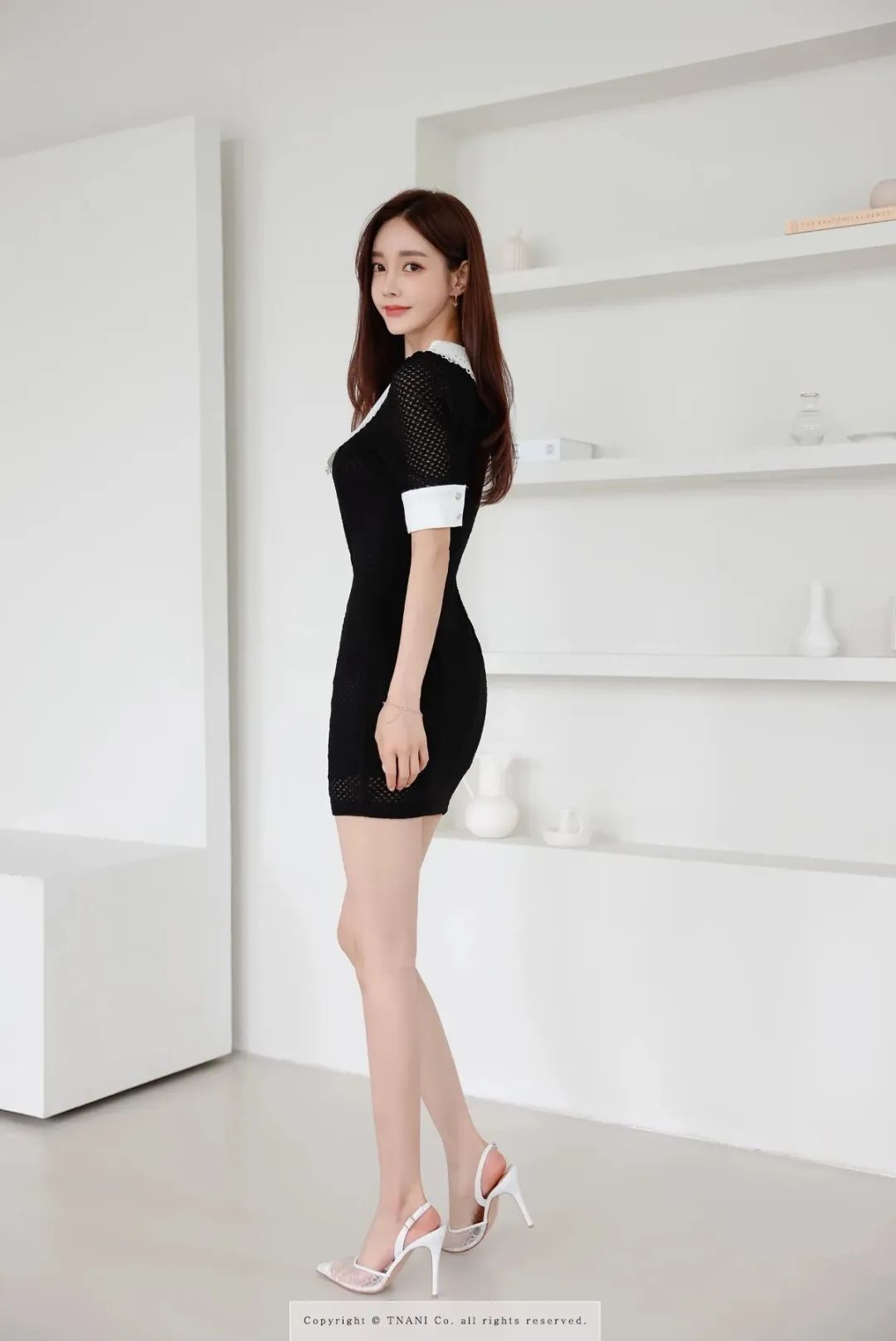 孙允珠图鉴829，淑女气质无法抵抗