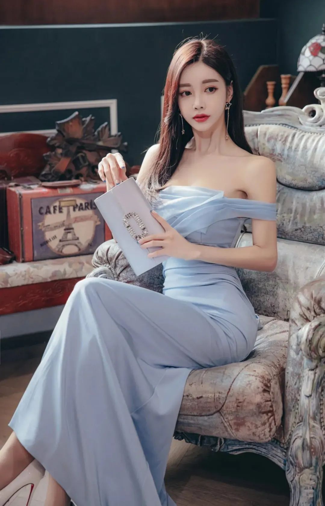 孙允珠图鉴863，梦幻冰河之美