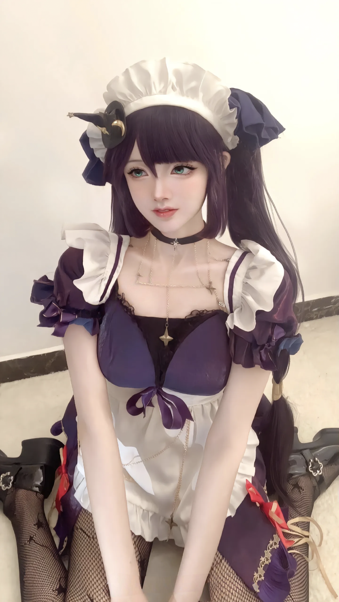 原神Cos大合集！#原神枫丹#你拿什么来抵抗我#原神与你同行
