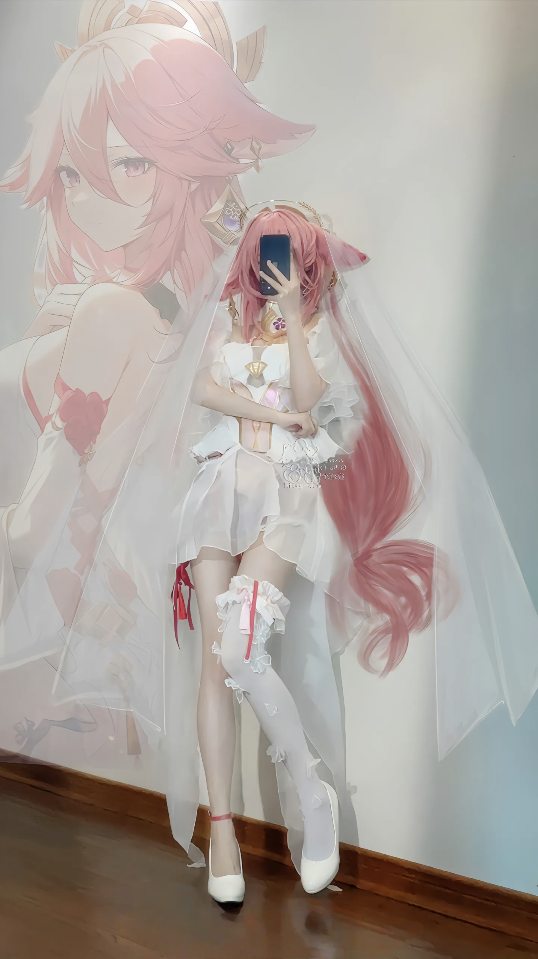 喜欢哪个老婆的礼服呢ovo
