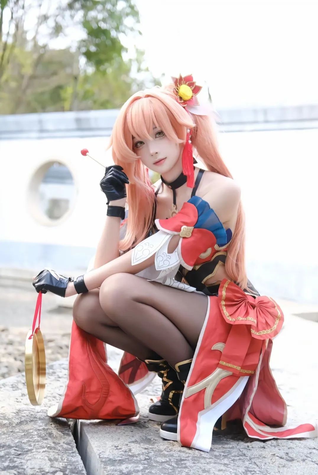 “你要有空的话不如陪陪我，我想与你一起，细数万千繁星”#桂乃芬#cos#崩坏星穹铁道#甜妹#星穹之旅