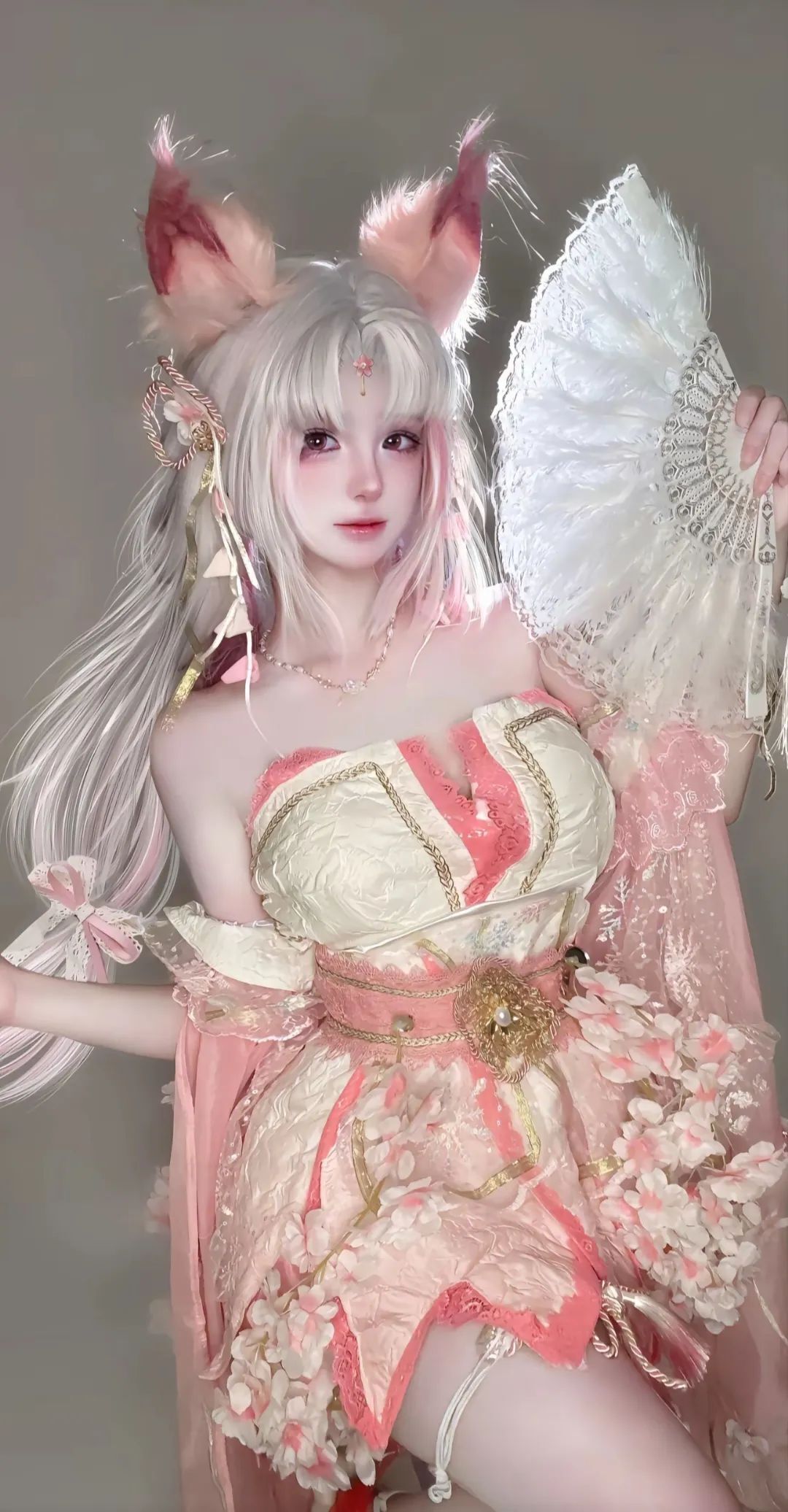 胡桃率先出击 ！快来帮帮胡桃吧土御门胡桃#樱云天女#cos#永劫无间#甜妹