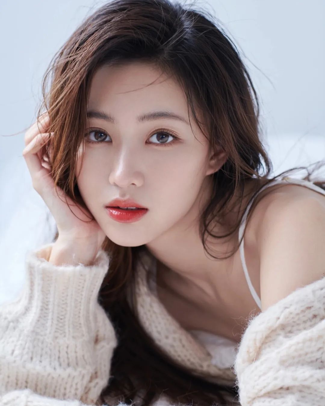 韩系小姐姐