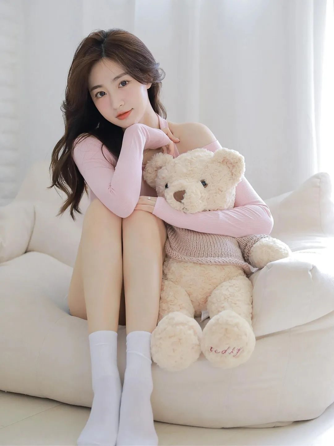 纯欲少女|看一次心动一次