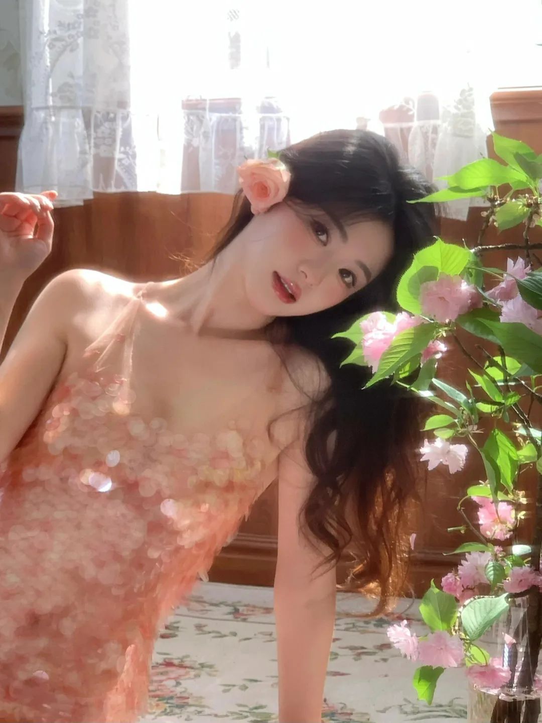 阳光和玫瑰