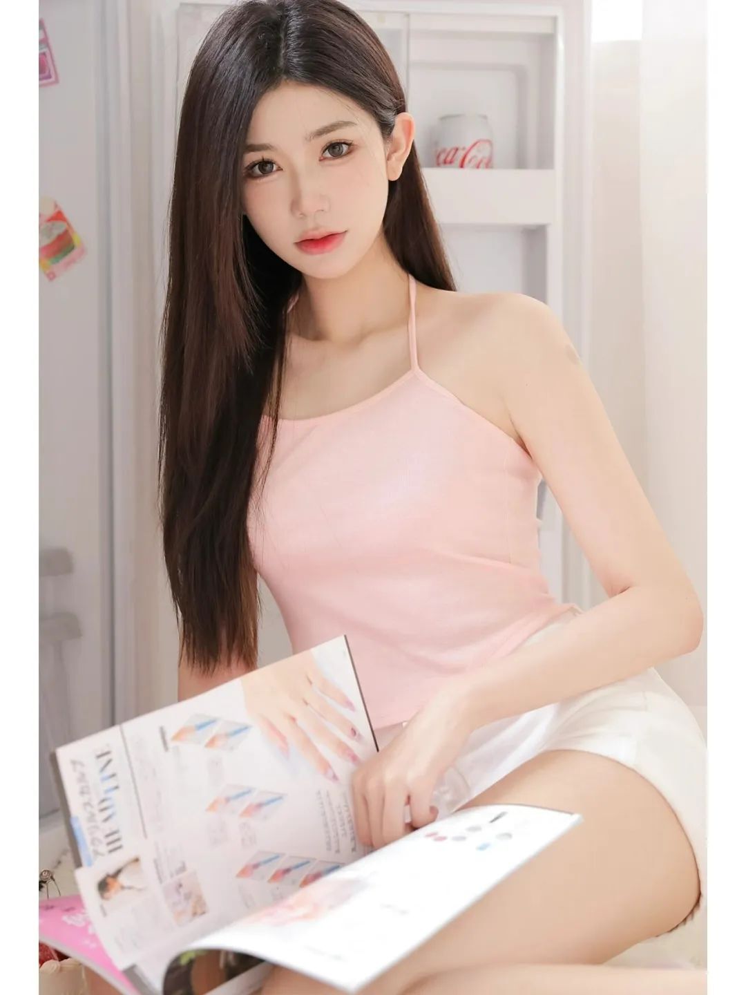 甜美纯欲风