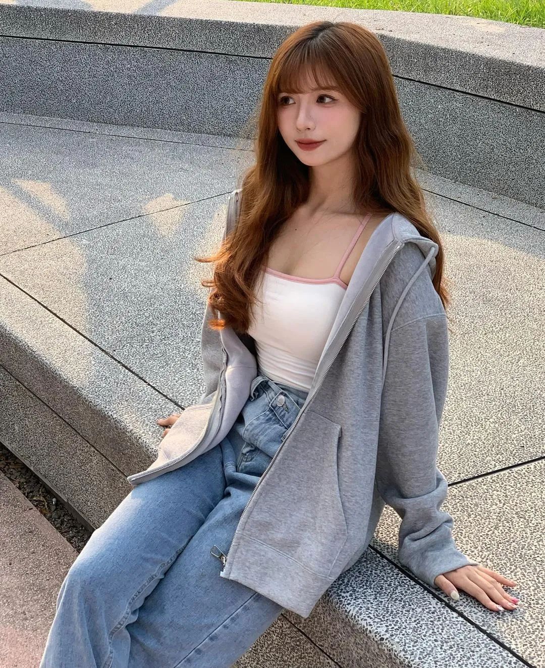 顶级台妹！太美了，身材也是一绝！