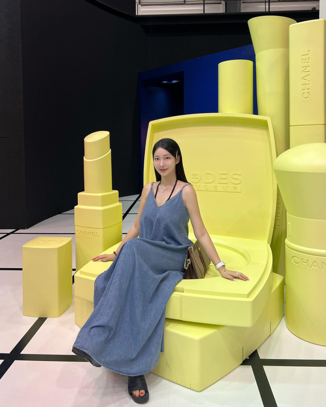 自然美才是真的美！天然太天然了！