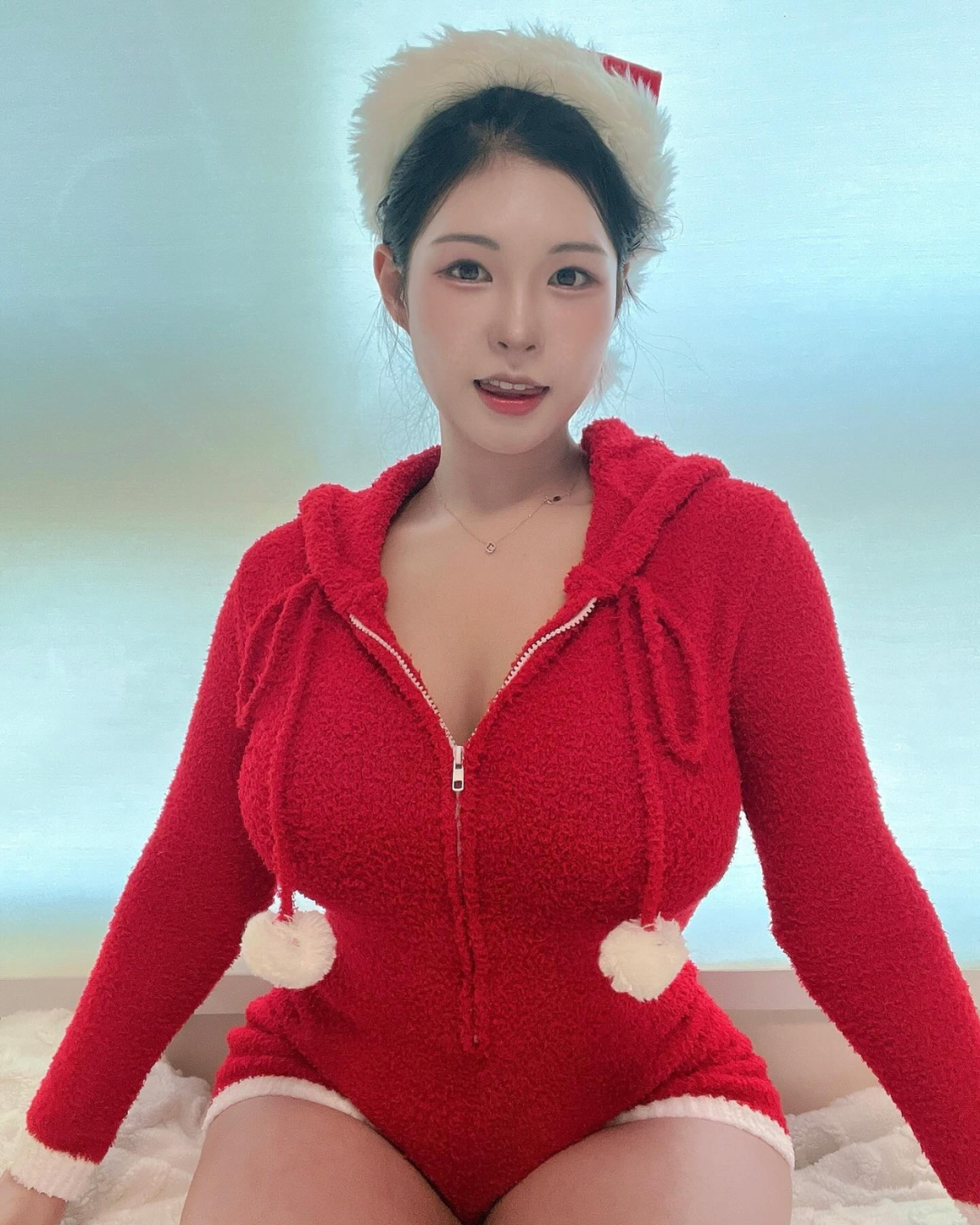 身材真的好！颜值担当！顶级！