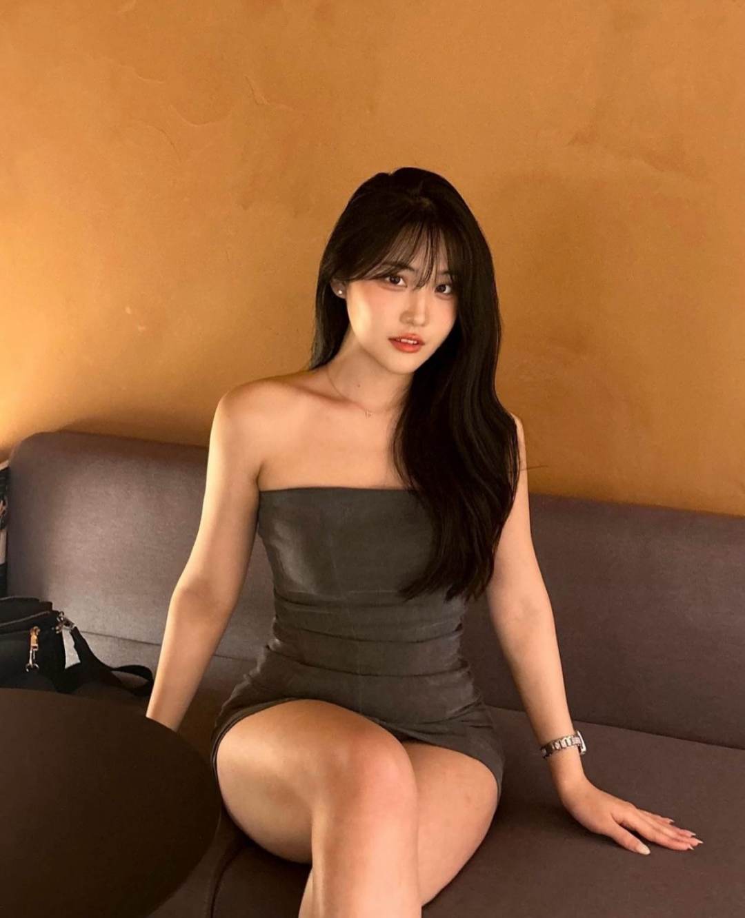 也太美了吧！身材也非常的顶！