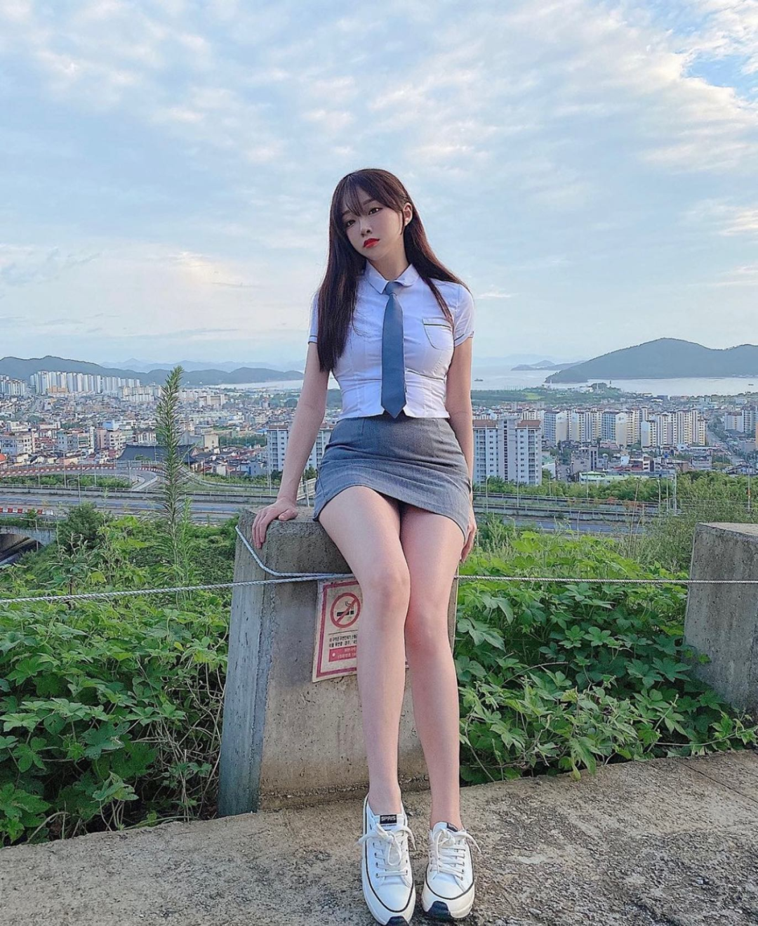 看不腻！身材完美！360度美的无死角！