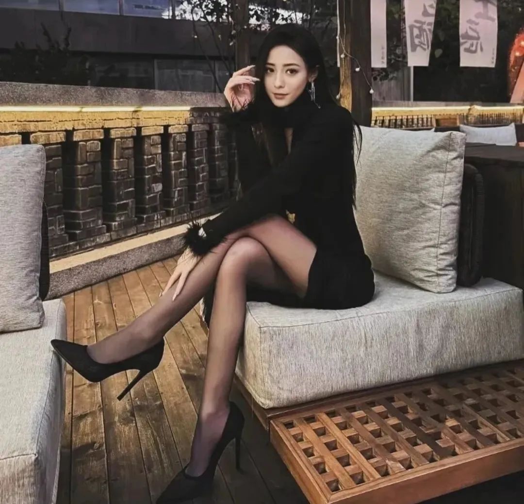 日本第一美腿的优雅！大长腿太顶啦！