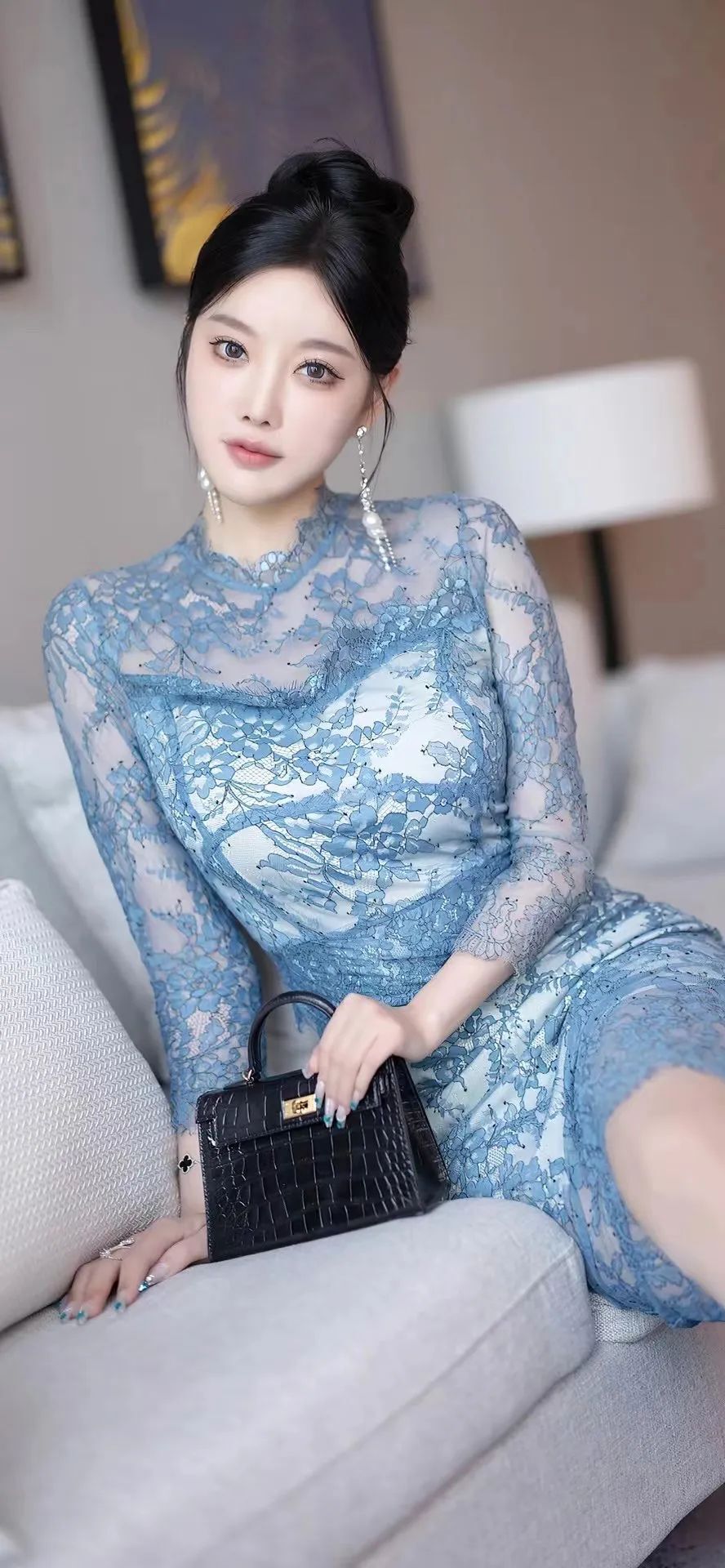 这身材 颜值 谁不迷糊