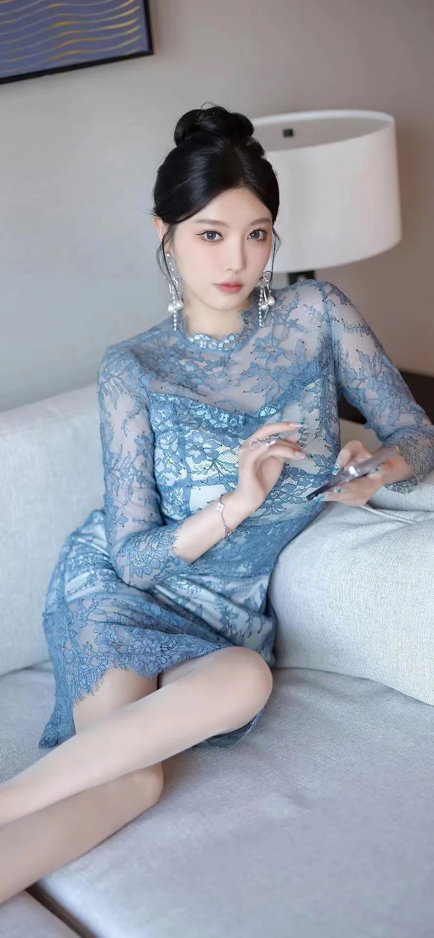 这身材 颜值 谁不迷糊