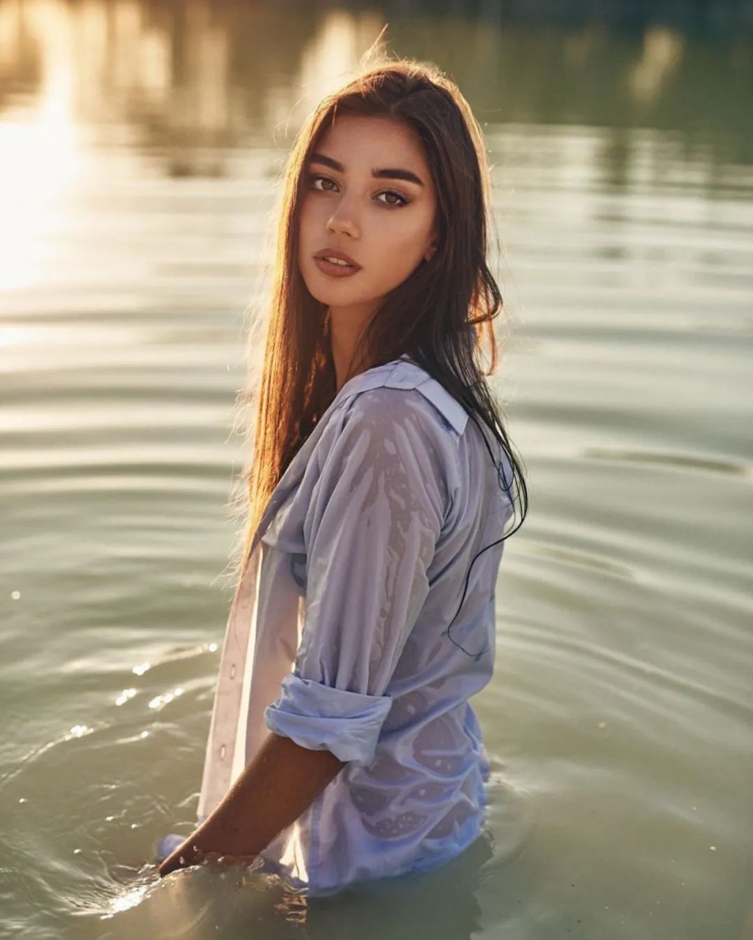 波兰女神 Maja Strojek