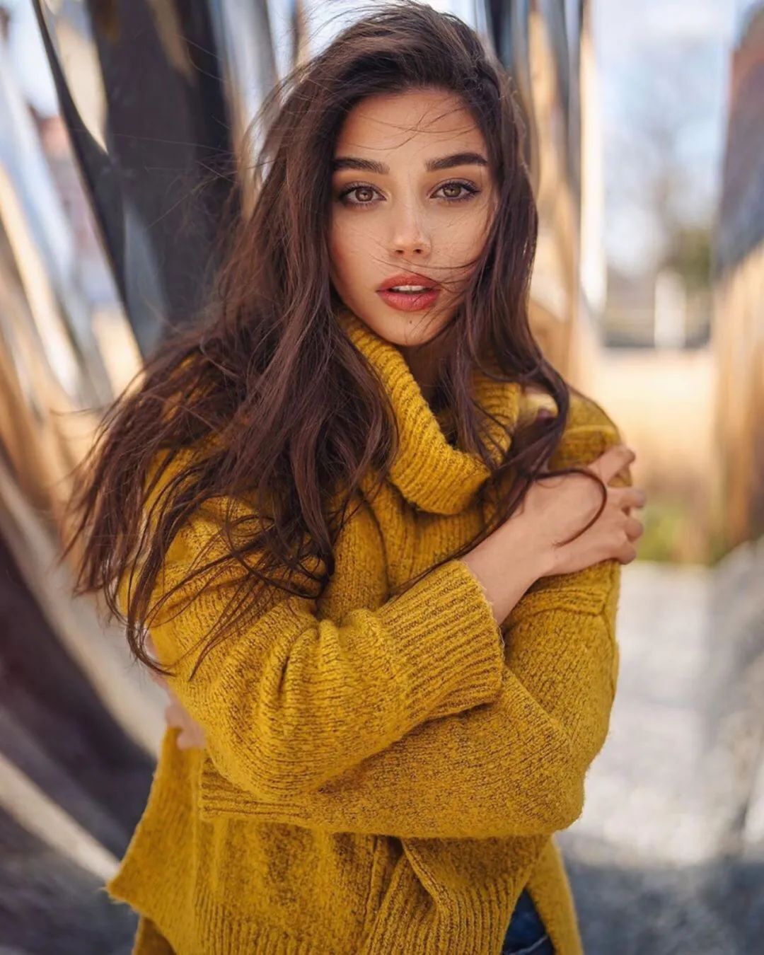 波兰女神 Maja Strojek