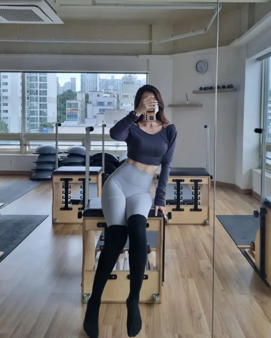 瑜伽裤yyds，好身材秀出来吧！