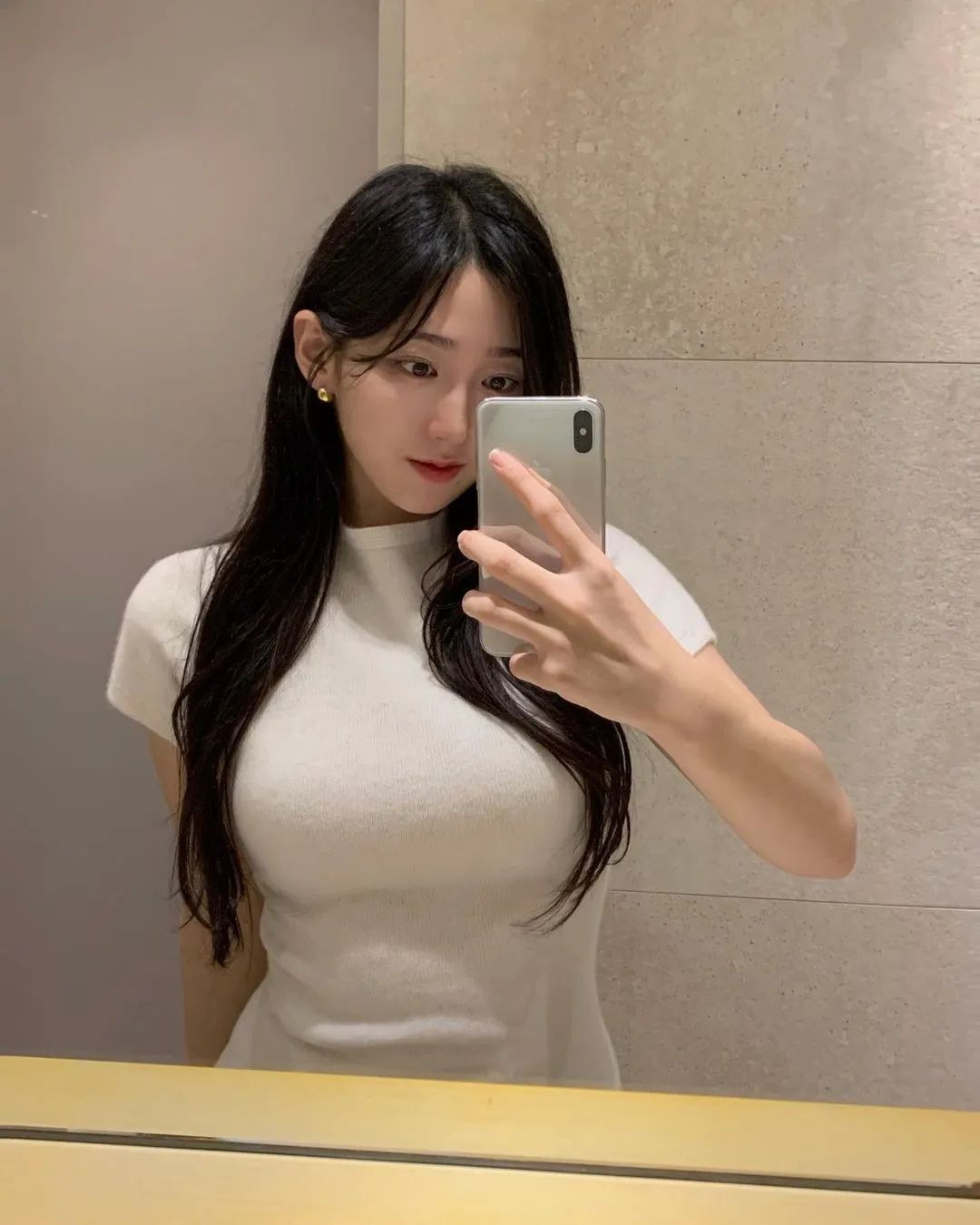 根本顶不住！高颜值微胖天花板！心动了...