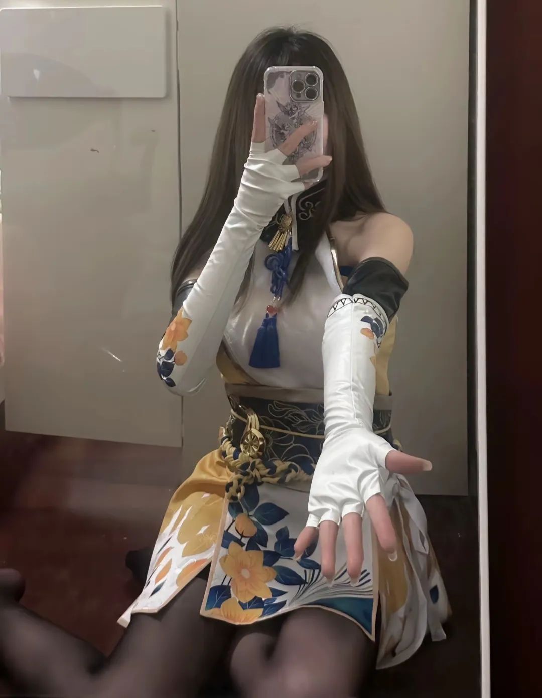 胡桃率先出击 ！快来帮帮胡桃吧土御门胡桃#樱云天女#cos#永劫无间#甜妹