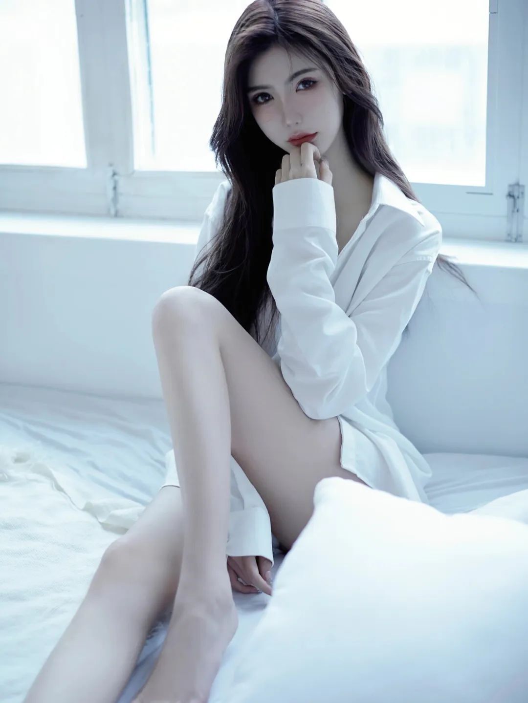 温柔清氧感写真