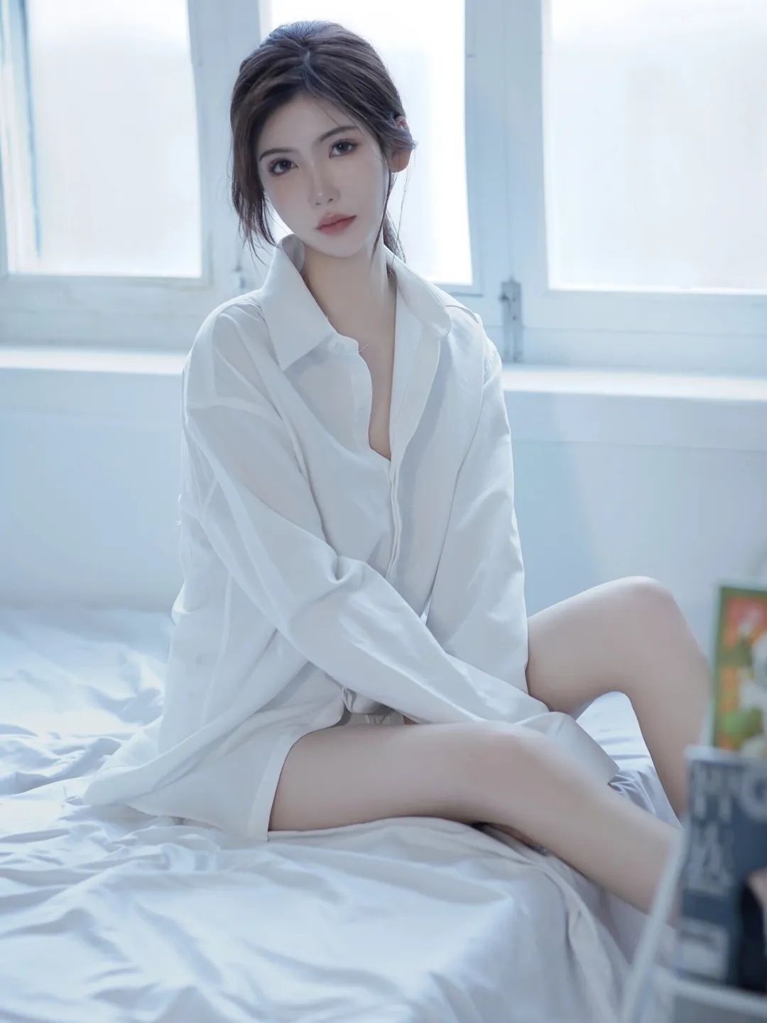 温柔清氧感写真