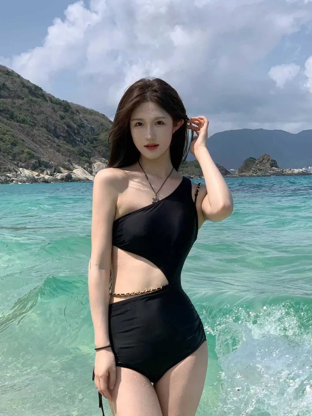 海岛穿搭