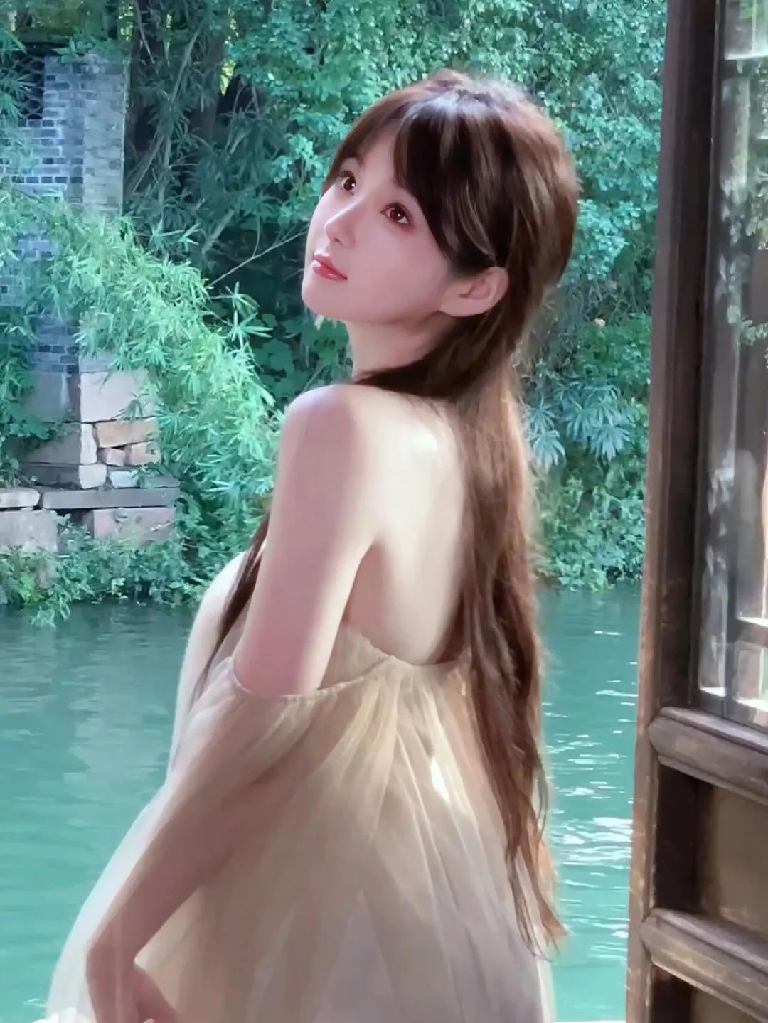 烟雨江南