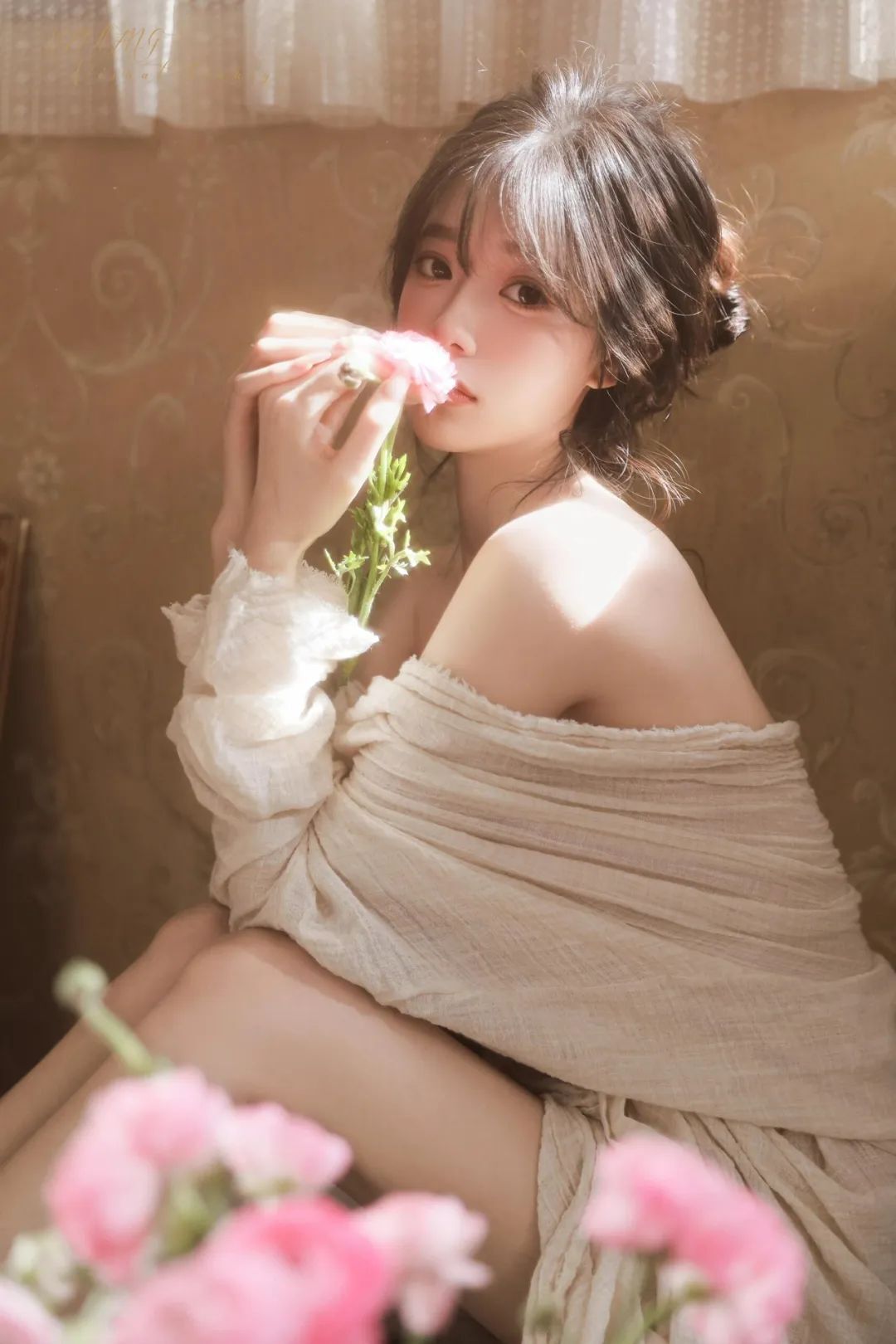 一个阳光正好的午后