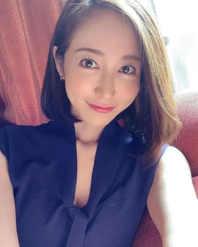岛国顶级熟妇！这魅力，谁能不迷糊啊？