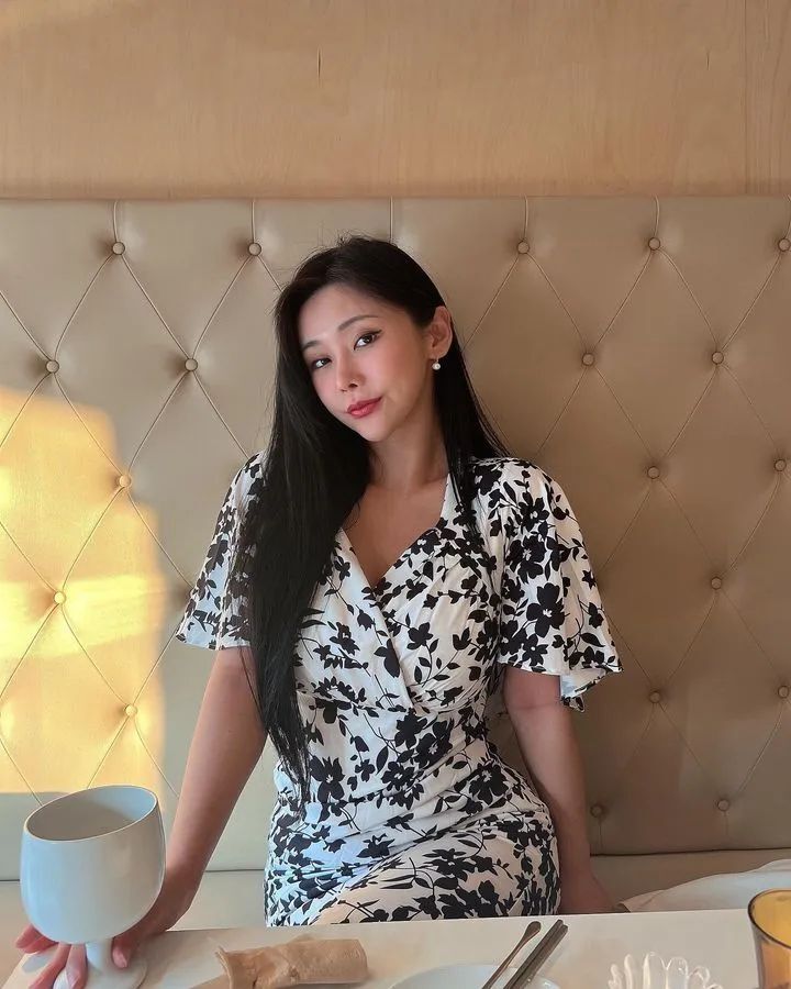 韩国顶级少妇！凹凸有致，欧美风身材，太润了