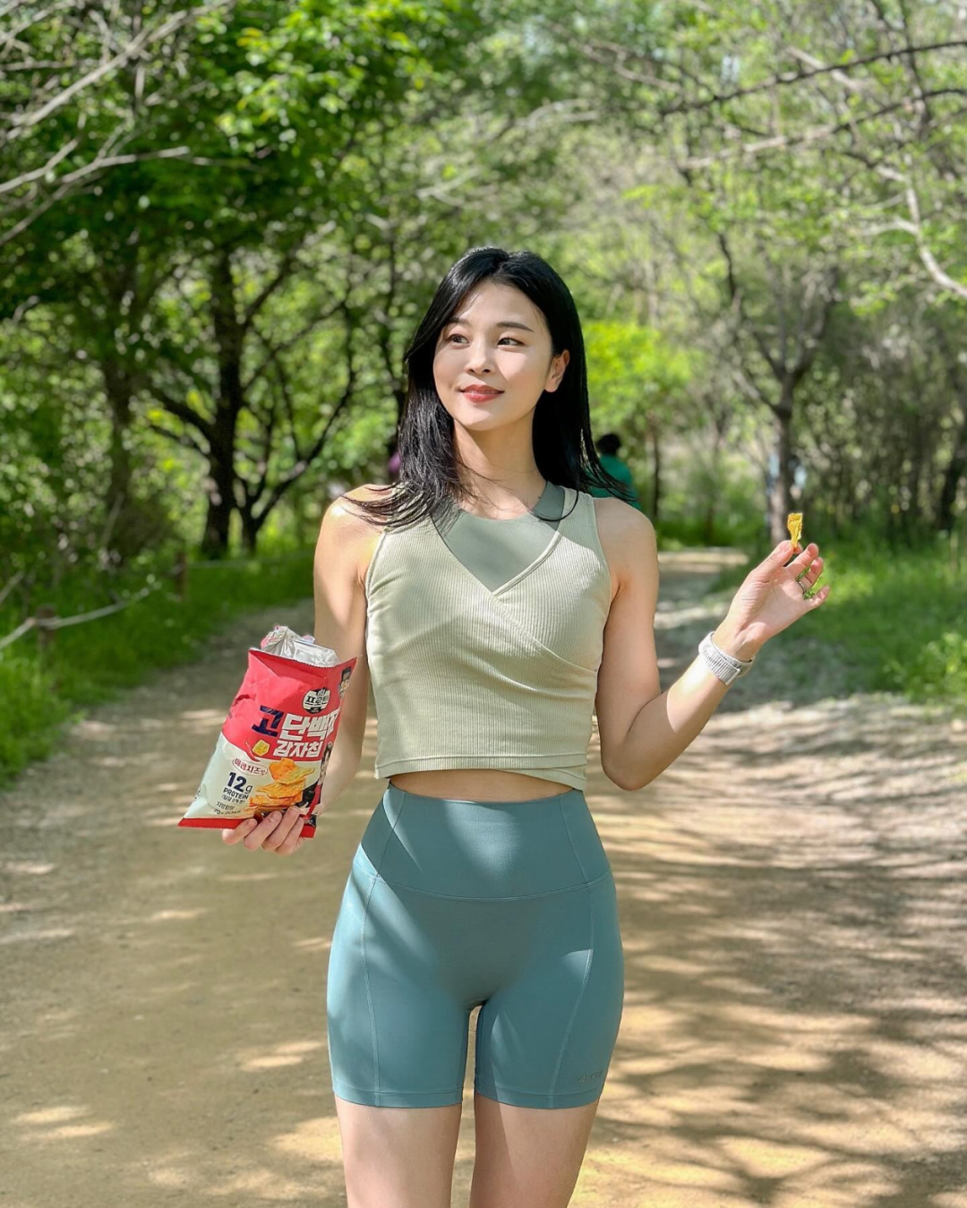 跑步跑步，跑出好体型！！