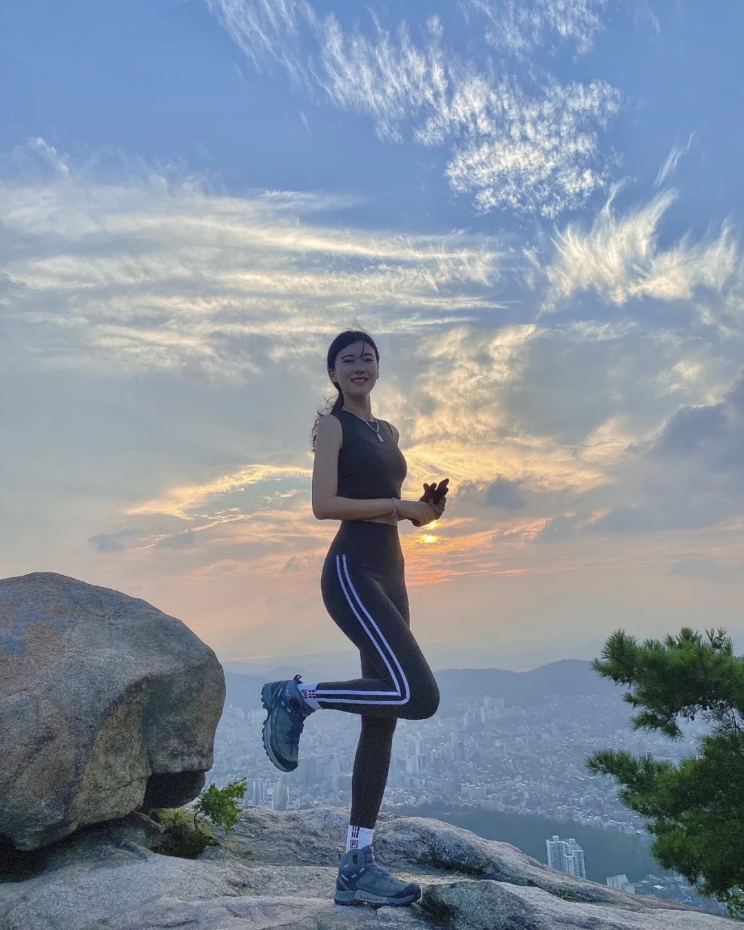 这样的身材和脸蛋哪能不爱呢！