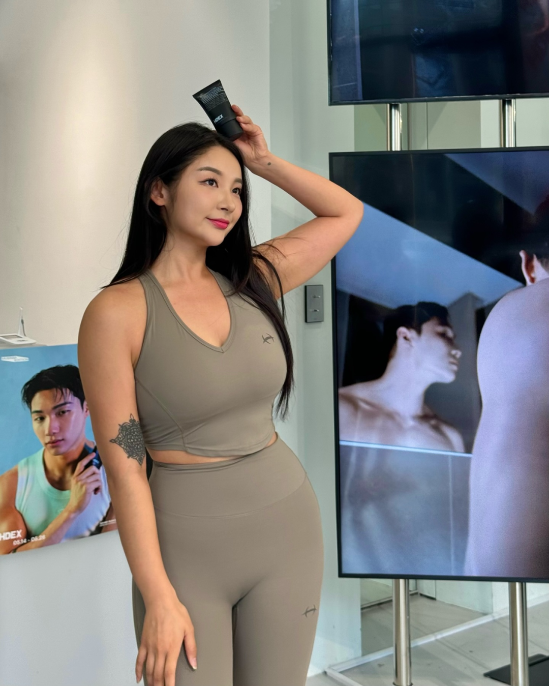 完美的身材！匀称美才是完美！