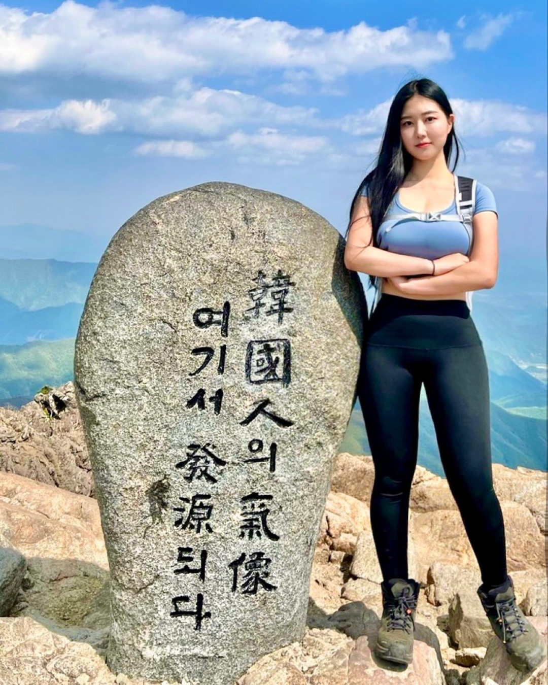 颜值高！气质好！身材更好！
