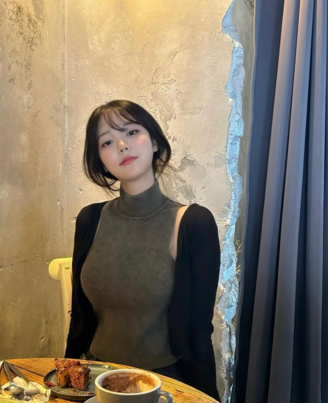 也太美了吧！身材也非常的顶！